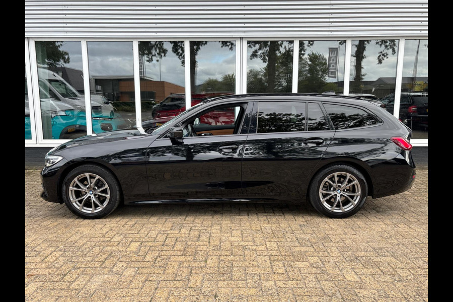 BMW 3 Serie Touring 318i High Executive Edition | M Pakket | Shadow Line | Assisted Driving | Trekhaak