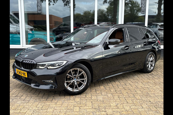 BMW 3 Serie Touring 318i High Executive Edition | M Pakket | Shadow Line | Assisted Driving | Trekhaak