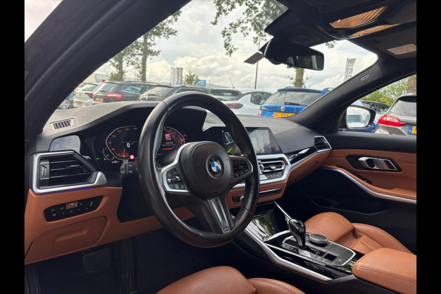 BMW 3 Serie Touring 318i High Executive Edition | M Pakket | Shadow Line | Assisted Driving | Trekhaak