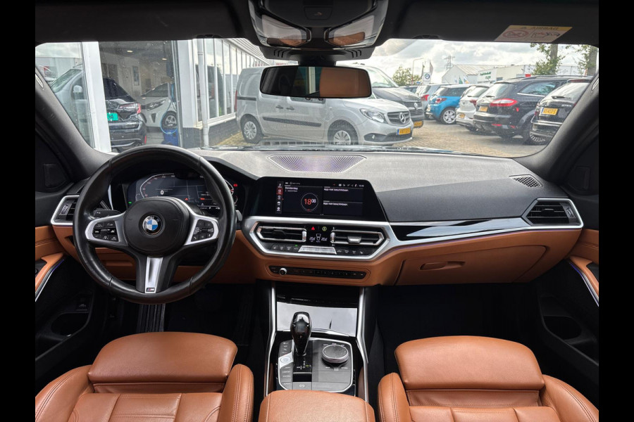 BMW 3 Serie Touring 318i High Executive Edition | M Pakket | Shadow Line | Assisted Driving | Trekhaak