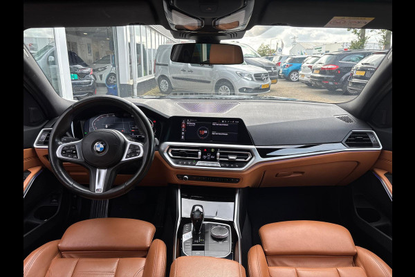 BMW 3 Serie Touring 318i High Executive Edition | M Pakket | Shadow Line | Assisted Driving | Trekhaak