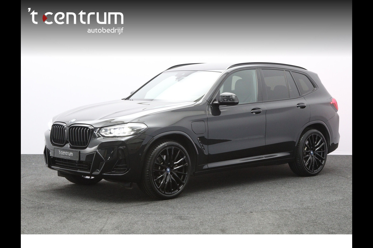 BMW X3 xDrive30e 293 PK M-Sport High Executive PHEV, Trekhaak, Leder, LED