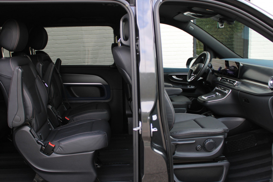 Mercedes-Benz Eqv 300 L2 / AMG / Luchtvering / 7-Persoons / Burmester / 360 Camera / Vol Opties / NIEUWSTAAT