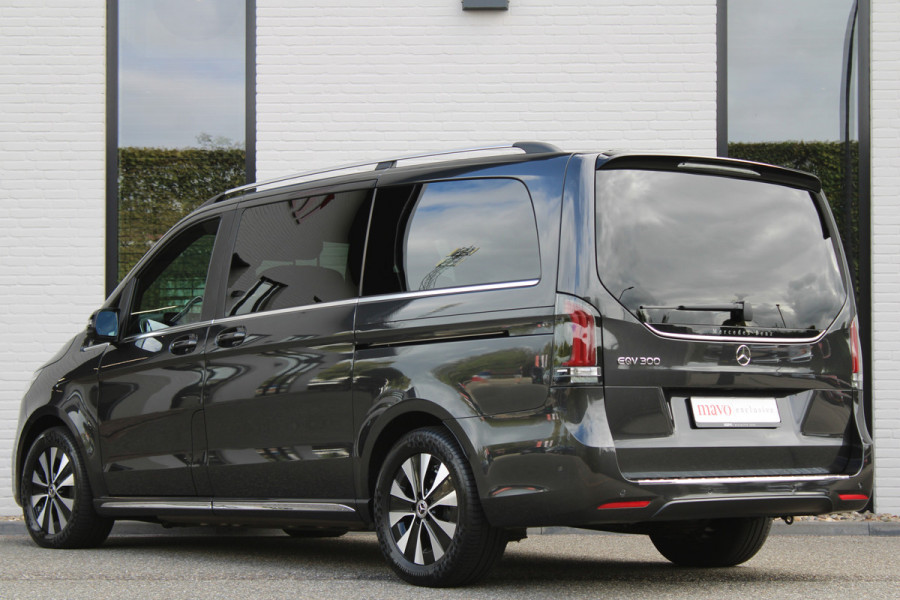 Mercedes-Benz Eqv 300 L2 / AMG / Luchtvering / 7-Persoons / Burmester / 360 Camera / Vol Opties / NIEUWSTAAT