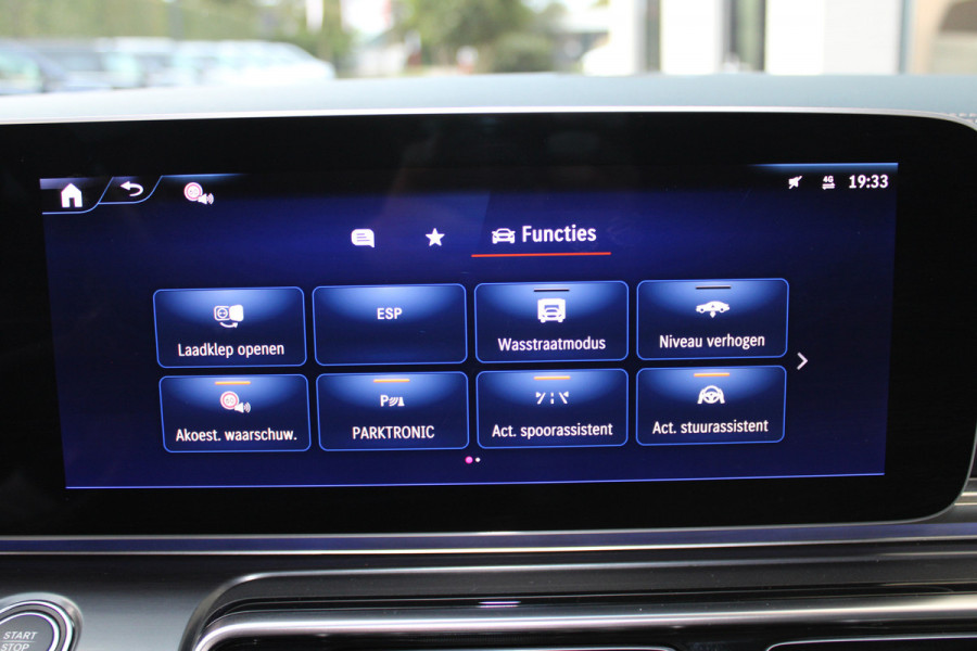 Mercedes-Benz Eqv 300 L2 / AMG / Luchtvering / 7-Persoons / Burmester / 360 Camera / Vol Opties / NIEUWSTAAT