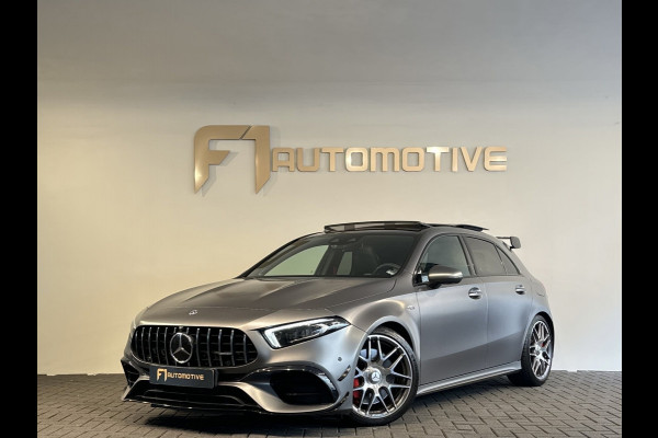 Mercedes-Benz A-Klasse AMG 45 S 4MATIC+ Pano|Burmester|Memory|360 Camera