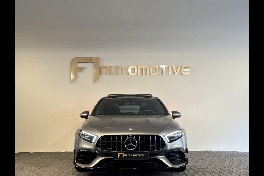 Mercedes-Benz A-Klasse AMG 45 S 4MATIC+ Pano|Burmester|Memory|360 Camera