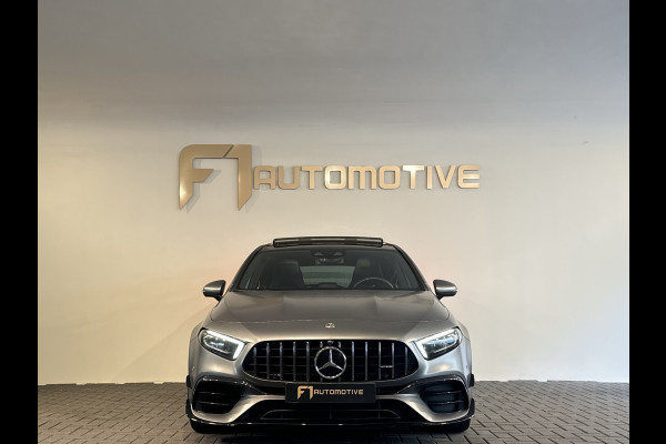 Mercedes-Benz A-Klasse AMG 45 S 4MATIC+ Pano|Burmester|Memory|360 Camera