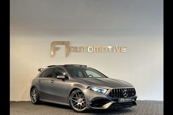 Mercedes-Benz A-Klasse AMG 45 S 4MATIC+ Pano|Burmester|Memory|360 Camera