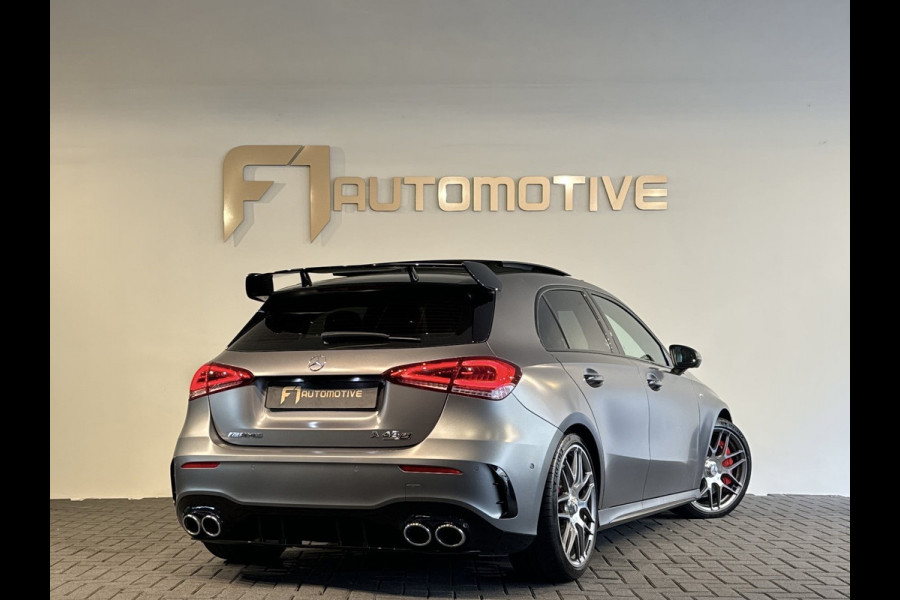 Mercedes-Benz A-Klasse AMG 45 S 4MATIC+ Pano|Burmester|Memory|360 Camera