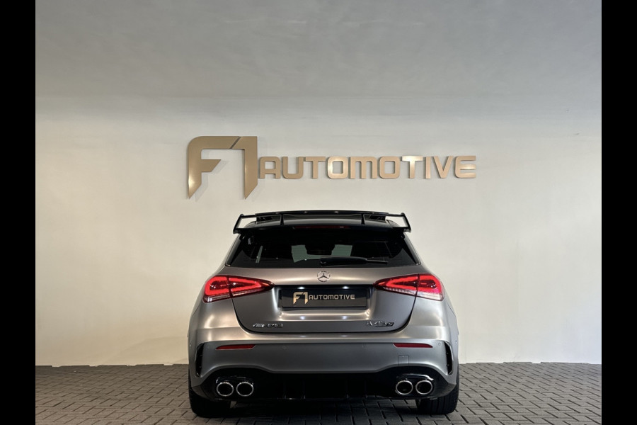 Mercedes-Benz A-Klasse AMG 45 S 4MATIC+ Pano|Burmester|Memory|360 Camera