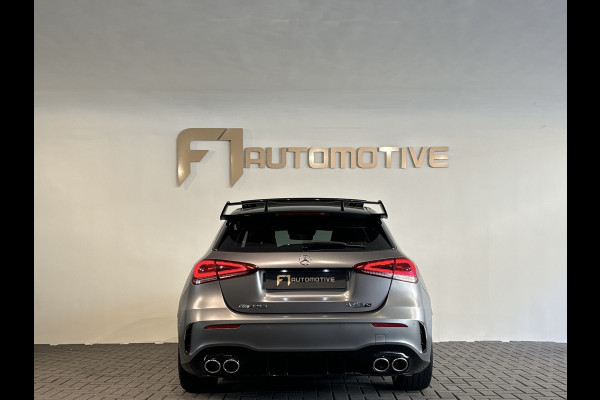 Mercedes-Benz A-Klasse AMG 45 S 4MATIC+ Pano|Burmester|Memory|360 Camera