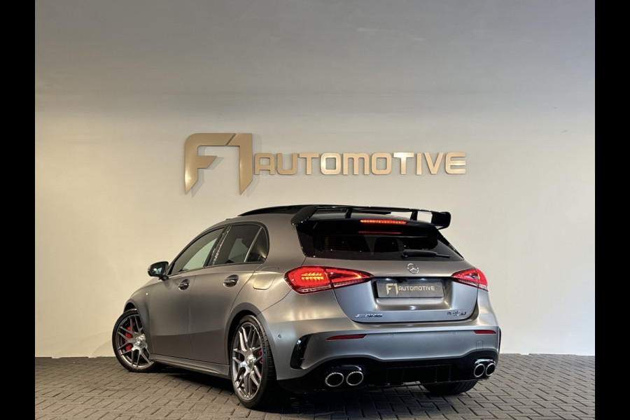 Mercedes-Benz A-Klasse AMG 45 S 4MATIC+ Pano|Burmester|Memory|360 Camera