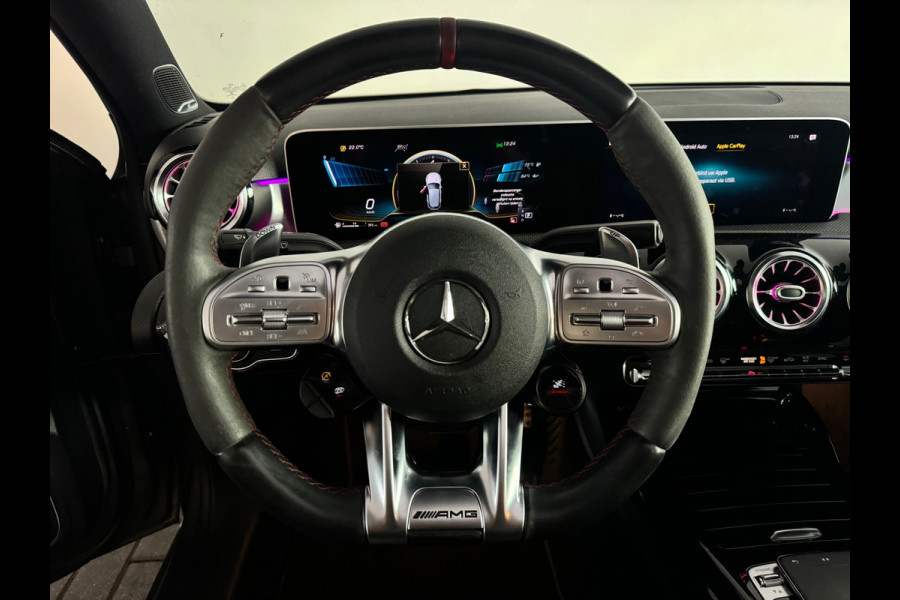 Mercedes-Benz A-Klasse AMG 45 S 4MATIC+ Pano|Burmester|Memory|360 Camera
