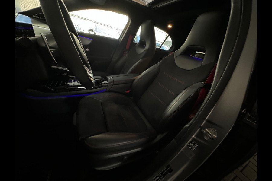 Mercedes-Benz A-Klasse AMG 45 S 4MATIC+ Pano|Burmester|Memory|360 Camera
