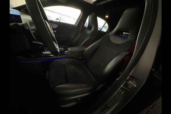 Mercedes-Benz A-Klasse AMG 45 S 4MATIC+ Pano|Burmester|Memory|360 Camera