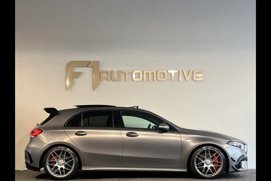 Mercedes-Benz A-Klasse AMG 45 S 4MATIC+ Pano|Burmester|Memory|360 Camera