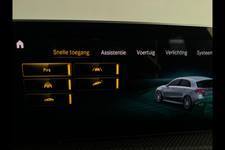 Mercedes-Benz A-Klasse AMG 45 S 4MATIC+ Pano|Burmester|Memory|360 Camera