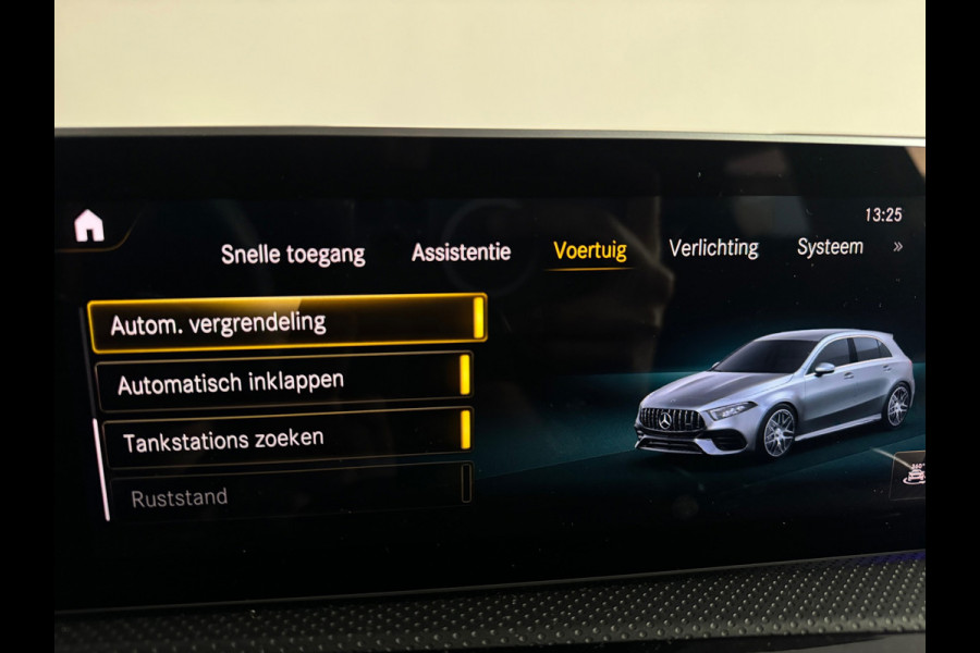 Mercedes-Benz A-Klasse AMG 45 S 4MATIC+ Pano|Burmester|Memory|360 Camera