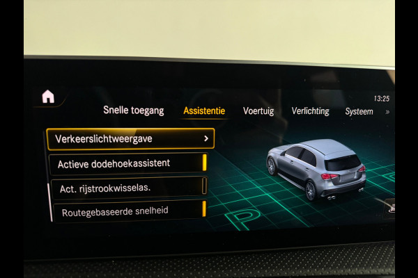 Mercedes-Benz A-Klasse AMG 45 S 4MATIC+ Pano|Burmester|Memory|360 Camera