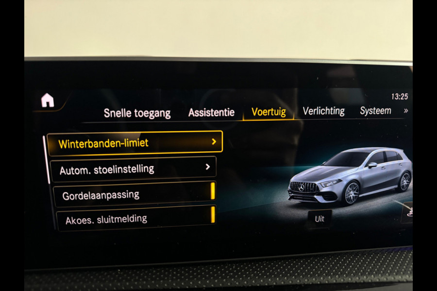 Mercedes-Benz A-Klasse AMG 45 S 4MATIC+ Pano|Burmester|Memory|360 Camera
