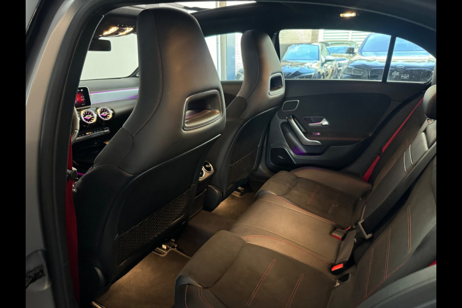 Mercedes-Benz A-Klasse AMG 45 S 4MATIC+ Pano|Burmester|Memory|360 Camera
