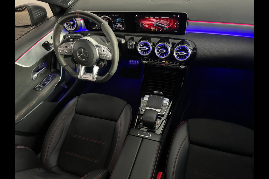 Mercedes-Benz A-Klasse AMG 45 S 4MATIC+ Pano|Burmester|Memory|360 Camera