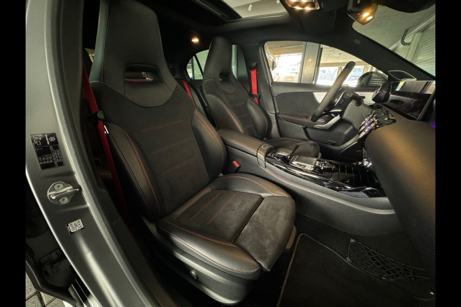 Mercedes-Benz A-Klasse AMG 45 S 4MATIC+ Pano|Burmester|Memory|360 Camera