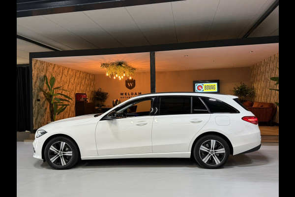Mercedes-Benz C-Klasse Estate 300 e Avantgarde Garantie|1e Eigenaar|Dealeronderhouden|Night|Trekhaak|Camera|LED