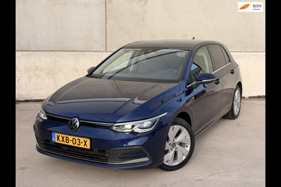 Volkswagen Golf 1.5 eTSI DSG IQ Light Memory Massage Sfeer ACC