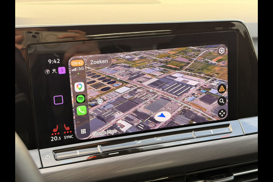 Volkswagen Golf 1.5 eTSI DSG IQ Light Memory Massage Sfeer ACC