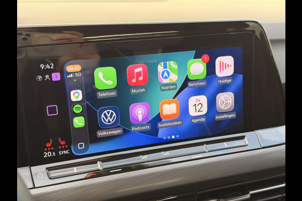 Volkswagen Golf 1.5 eTSI DSG IQ Light Memory Massage Sfeer ACC