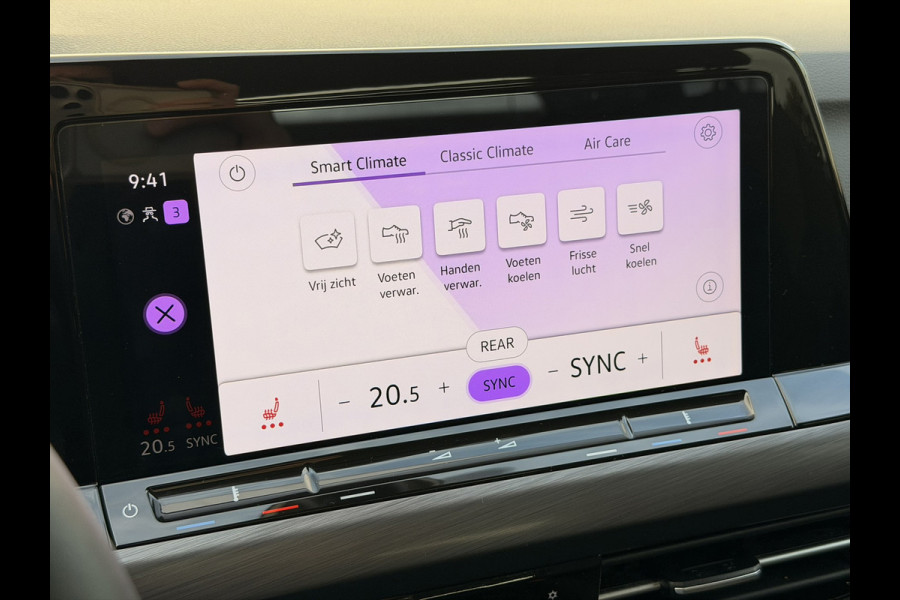 Volkswagen Golf 1.5 eTSI DSG IQ Light Memory Massage Sfeer ACC