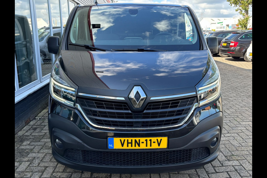 Renault Trafic 2.0 dCi 145 T29 L2H1 DC Comfort | Dubbel Cabine | Automaat | Trekhaak | Achteruitrij Camera | Led