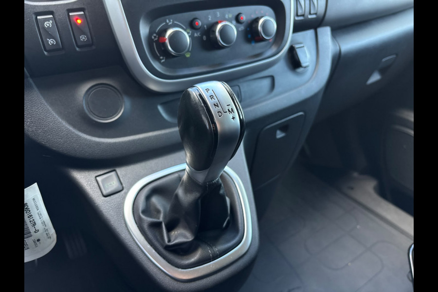 Renault Trafic 2.0 dCi 145 T29 L2H1 DC Comfort | Dubbel Cabine | Automaat | Trekhaak | Achteruitrij Camera | Led