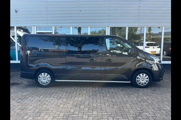 Renault Trafic 2.0 dCi 145 T29 L2H1 DC Comfort | Dubbel Cabine | Automaat | Trekhaak | Achteruitrij Camera | Led
