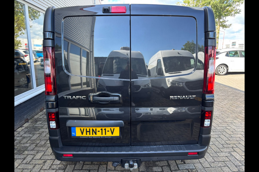 Renault Trafic 2.0 dCi 145 T29 L2H1 DC Comfort | Dubbel Cabine | Automaat | Trekhaak | Achteruitrij Camera | Led
