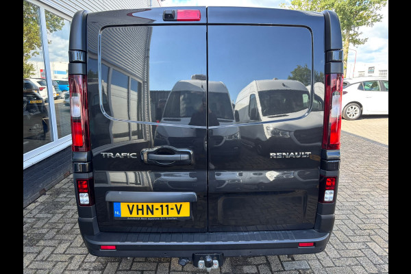 Renault Trafic 2.0 dCi 145 T29 L2H1 DC Comfort | Dubbel Cabine | Automaat | Trekhaak | Achteruitrij Camera | Led