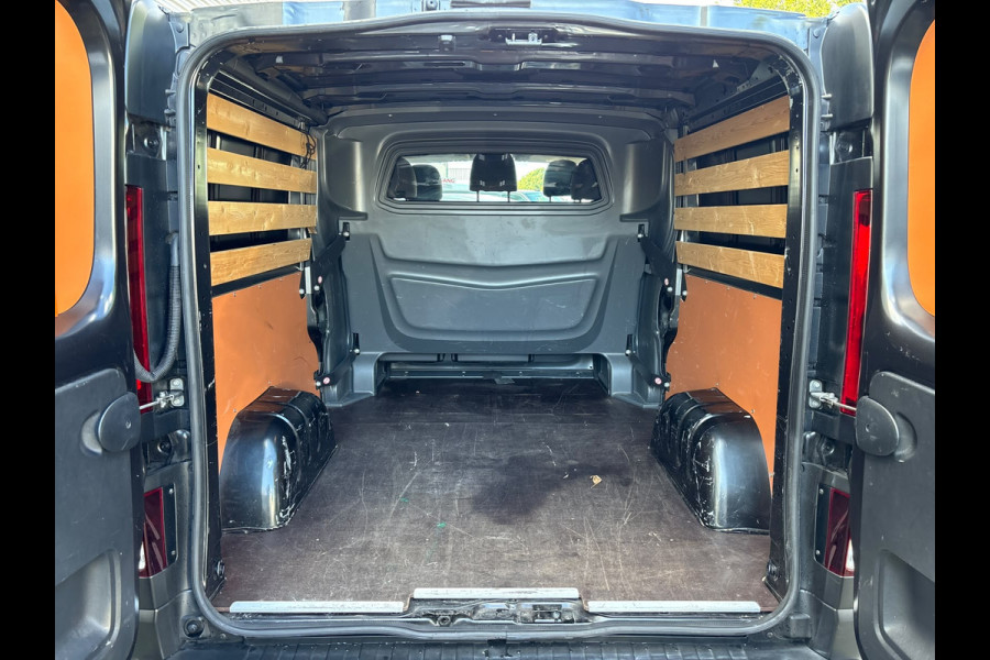Renault Trafic 2.0 dCi 145 T29 L2H1 DC Comfort | Dubbel Cabine | Automaat | Trekhaak | Achteruitrij Camera | Led