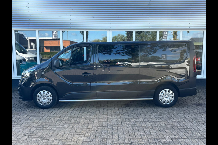 Renault Trafic 2.0 dCi 145 T29 L2H1 DC Comfort | Dubbel Cabine | Automaat | Trekhaak | Achteruitrij Camera | Led
