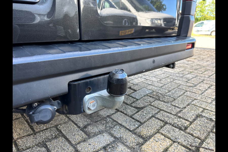 Renault Trafic 2.0 dCi 145 T29 L2H1 DC Comfort | Dubbel Cabine | Automaat | Trekhaak | Achteruitrij Camera | Led