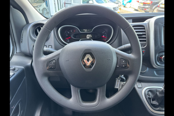 Renault Trafic 2.0 dCi 145 T29 L2H1 DC Comfort | Dubbel Cabine | Automaat | Trekhaak | Achteruitrij Camera | Led