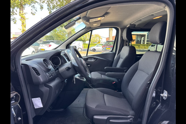 Renault Trafic 2.0 dCi 145 T29 L2H1 DC Comfort | Dubbel Cabine | Automaat | Trekhaak | Achteruitrij Camera | Led