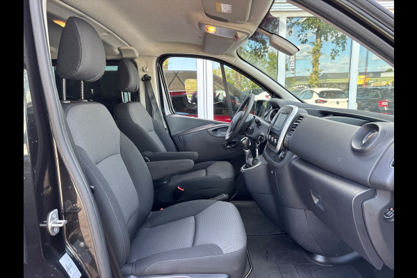 Renault Trafic 2.0 dCi 145 T29 L2H1 DC Comfort | Dubbel Cabine | Automaat | Trekhaak | Achteruitrij Camera | Led
