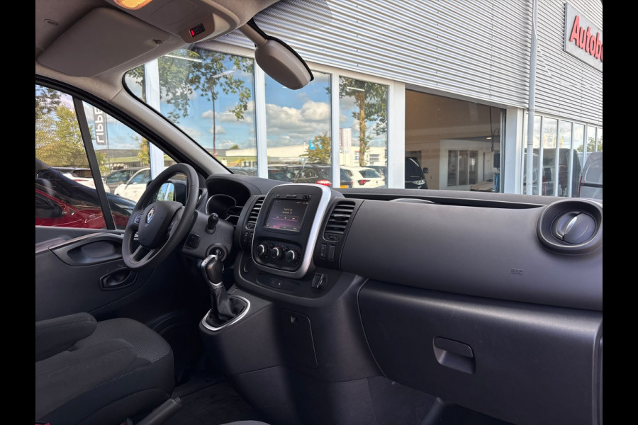 Renault Trafic 2.0 dCi 145 T29 L2H1 DC Comfort | Dubbel Cabine | Automaat | Trekhaak | Achteruitrij Camera | Led
