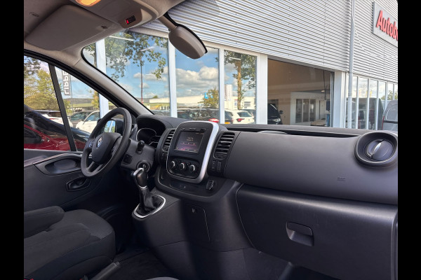 Renault Trafic 2.0 dCi 145 T29 L2H1 DC Comfort | Dubbel Cabine | Automaat | Trekhaak | Achteruitrij Camera | Led