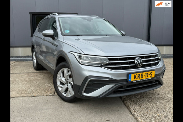 Volkswagen Tiguan ALLSPACE 1.5 TSI Life 7P. DSG elektrische klep / Trekhaak / digidash LED etc