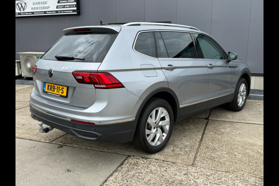 Volkswagen Tiguan ALLSPACE 1.5 TSI Life 7P. DSG elektrische klep / Trekhaak / digidash LED etc