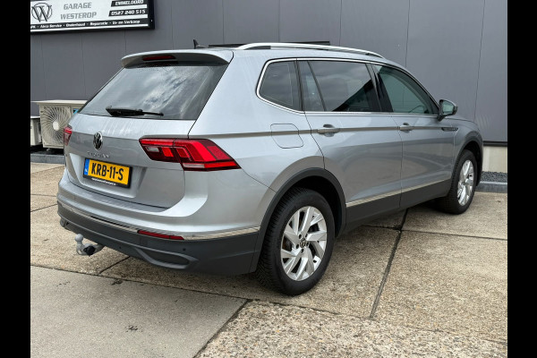 Volkswagen Tiguan ALLSPACE 1.5 TSI Life 7P. DSG elektrische klep / Trekhaak / digidash LED etc