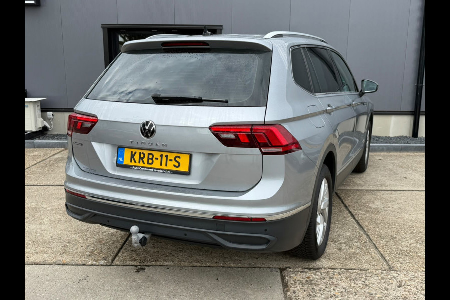 Volkswagen Tiguan ALLSPACE 1.5 TSI Life 7P. DSG elektrische klep / Trekhaak / digidash LED etc